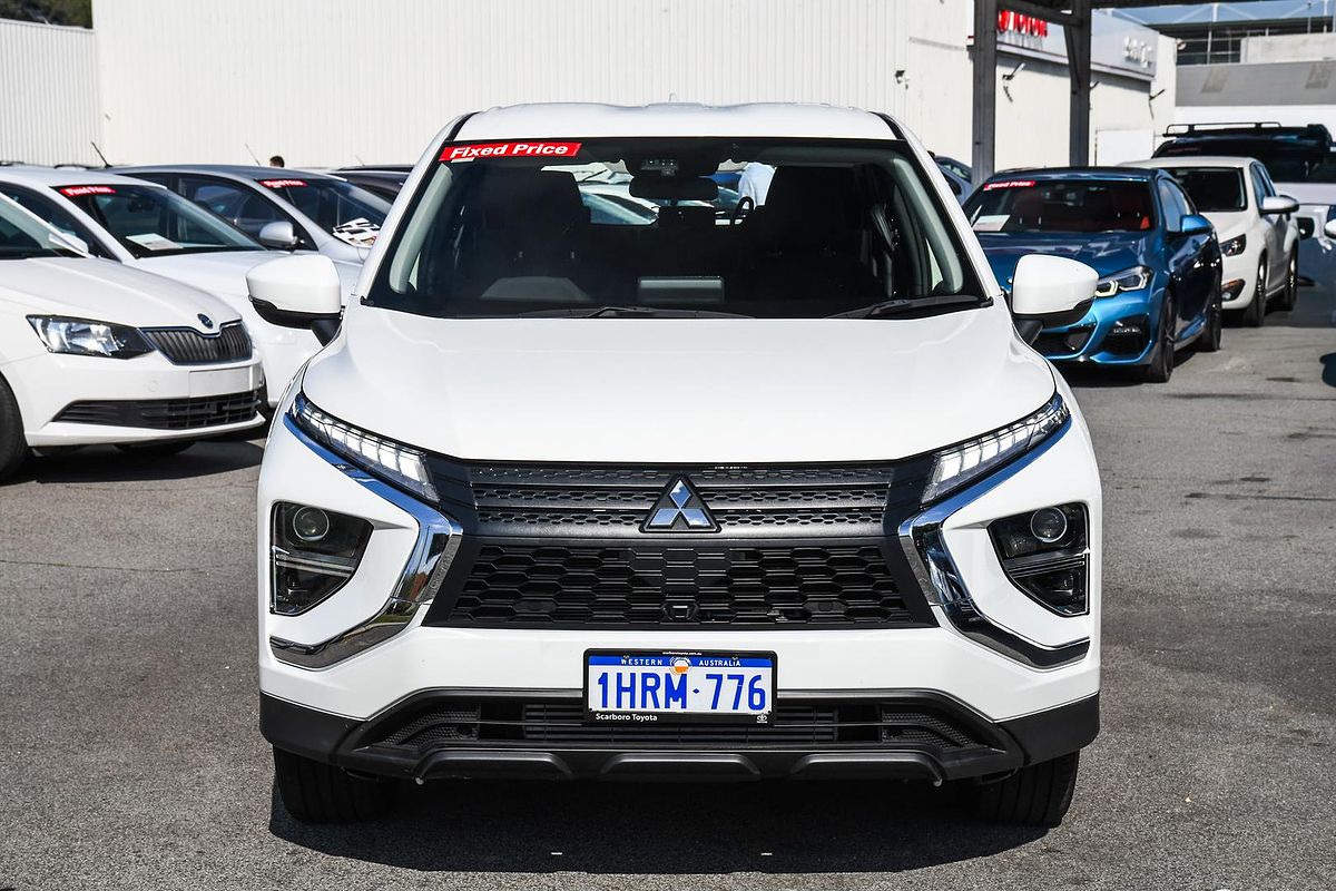 2022 Mitsubishi Eclipse Cross ES (2WD) YB MY23