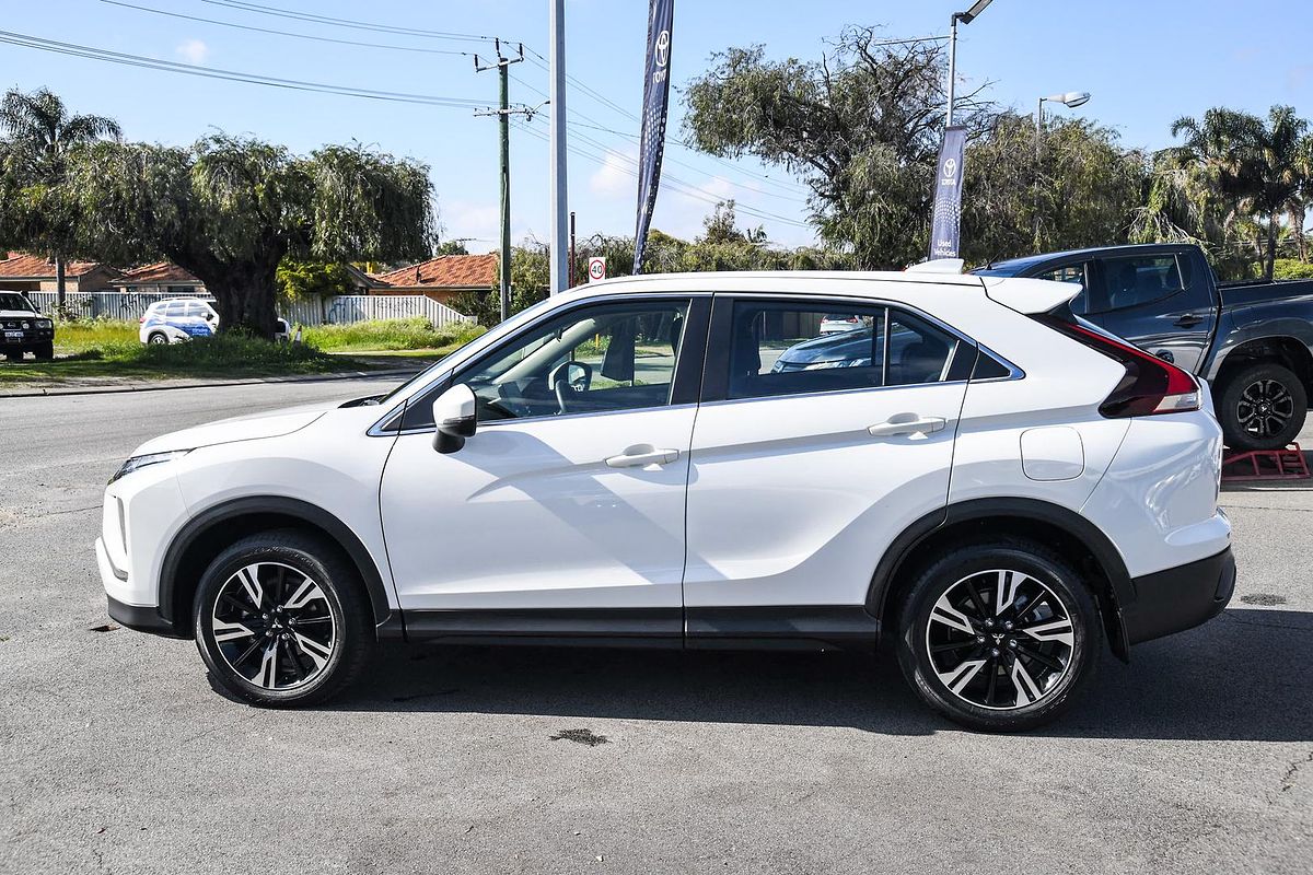 2022 Mitsubishi Eclipse Cross ES (2WD) YB MY23