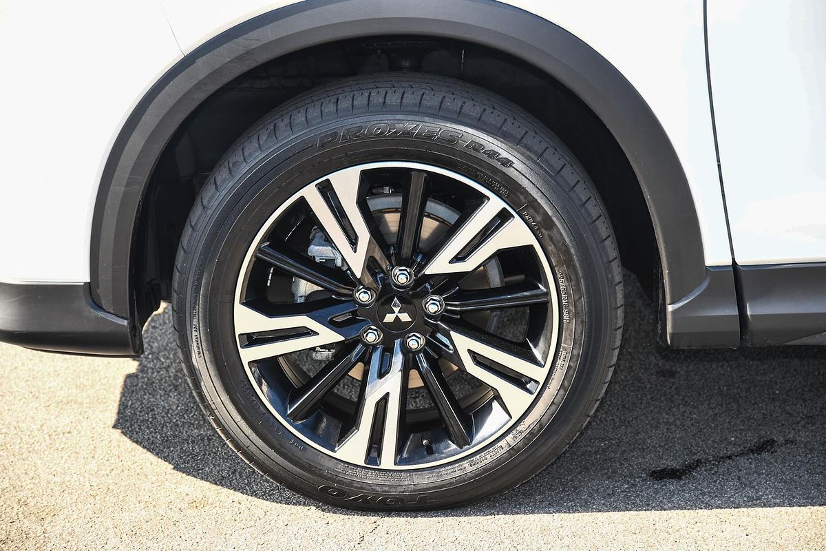 2022 Mitsubishi Eclipse Cross ES (2WD) YB MY23