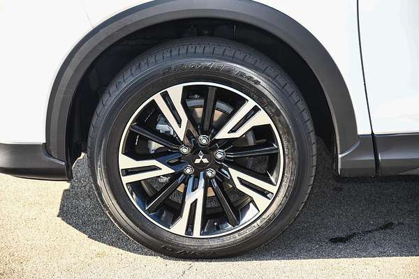2022 Mitsubishi Eclipse Cross ES (2WD) YB MY23