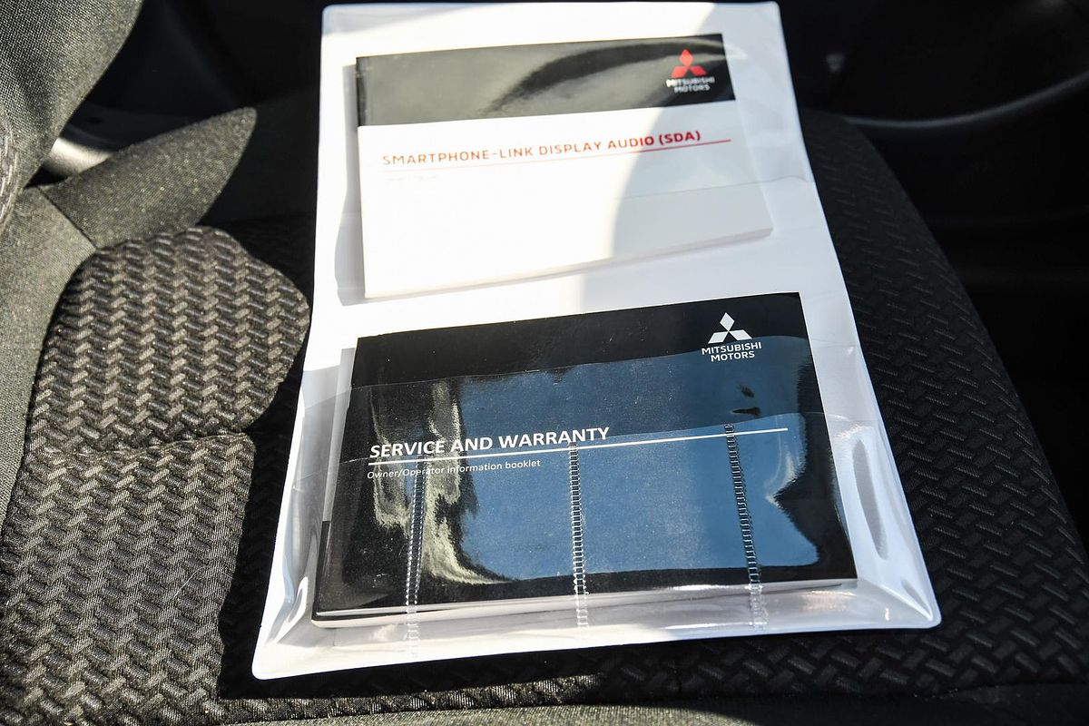 2022 Mitsubishi Eclipse Cross ES (2WD) YB MY23