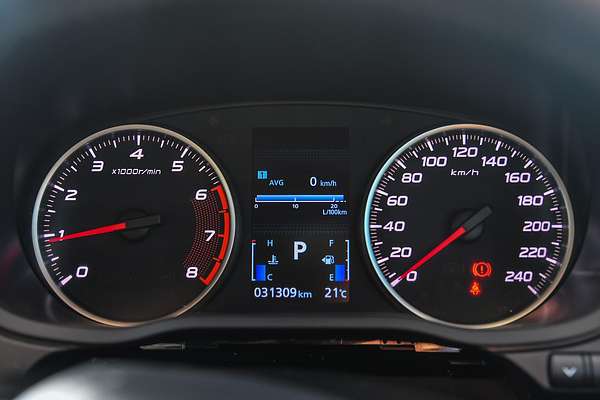 2022 Mitsubishi Eclipse Cross ES (2WD) YB MY23