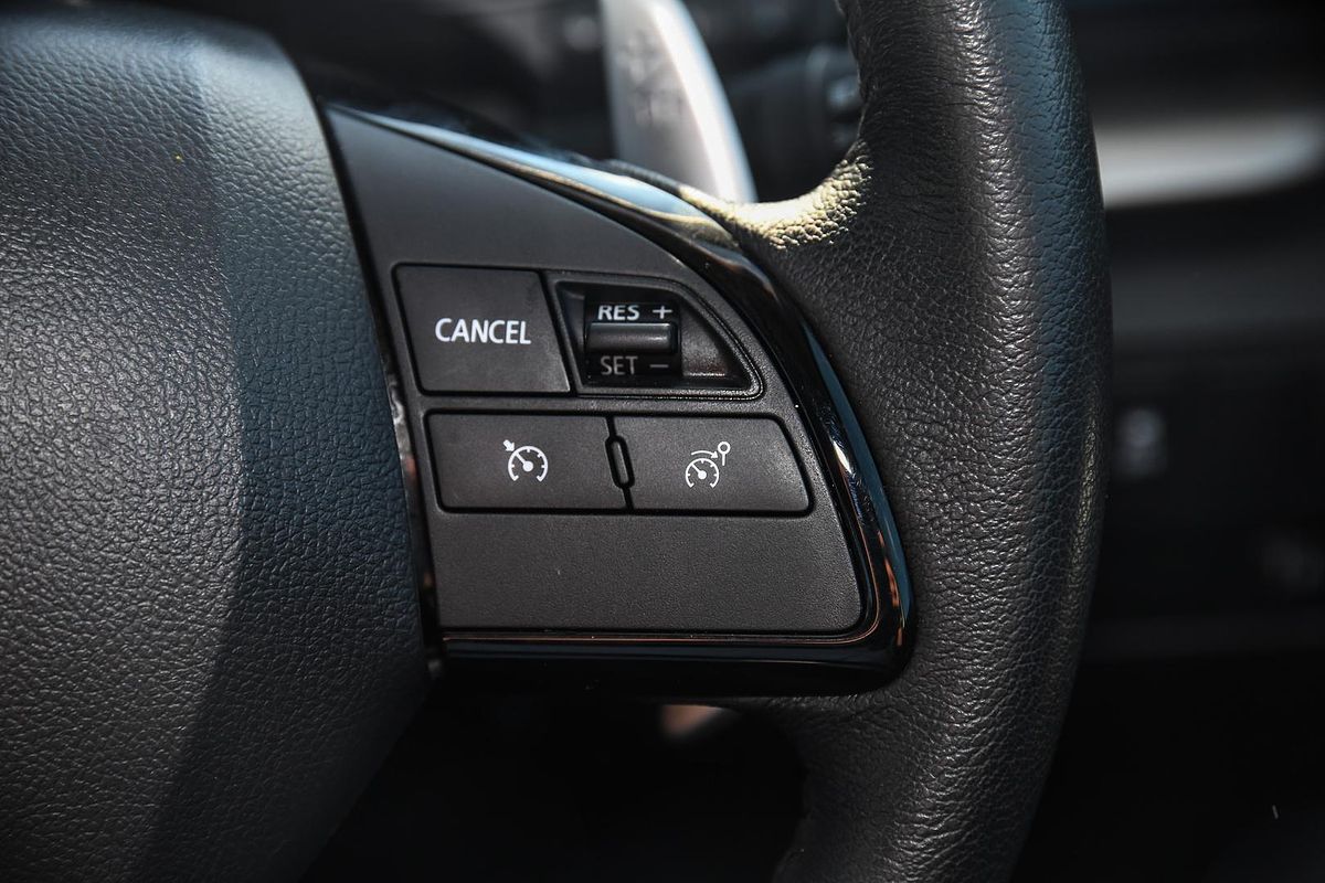 2022 Mitsubishi Eclipse Cross ES (2WD) YB MY23