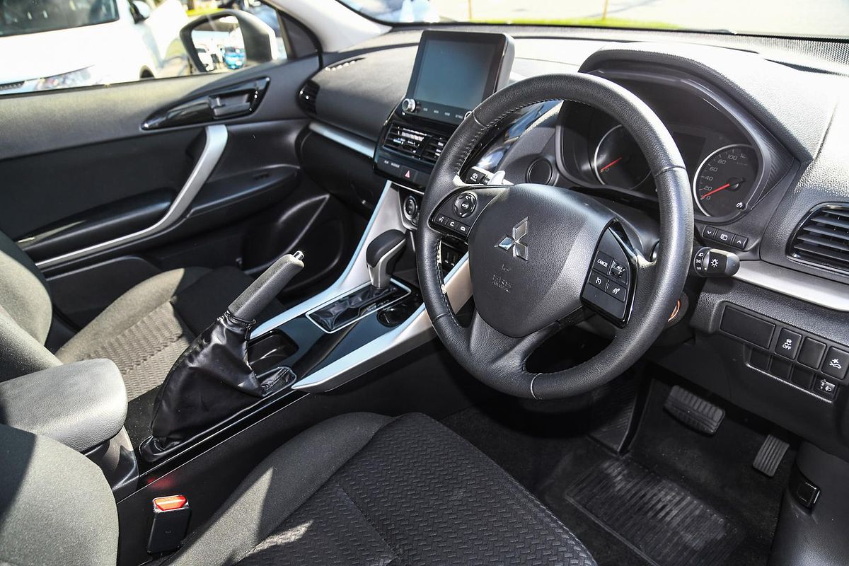 2022 Mitsubishi Eclipse Cross ES (2WD) YB MY23