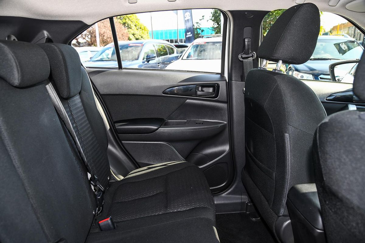 2022 Mitsubishi Eclipse Cross ES (2WD) YB MY23