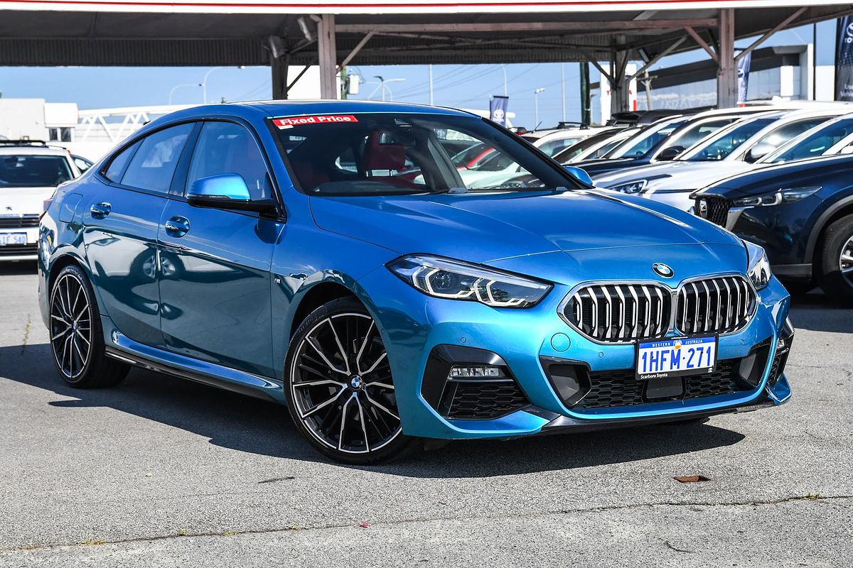 2021 BMW 2 Series 218i M Sport F44