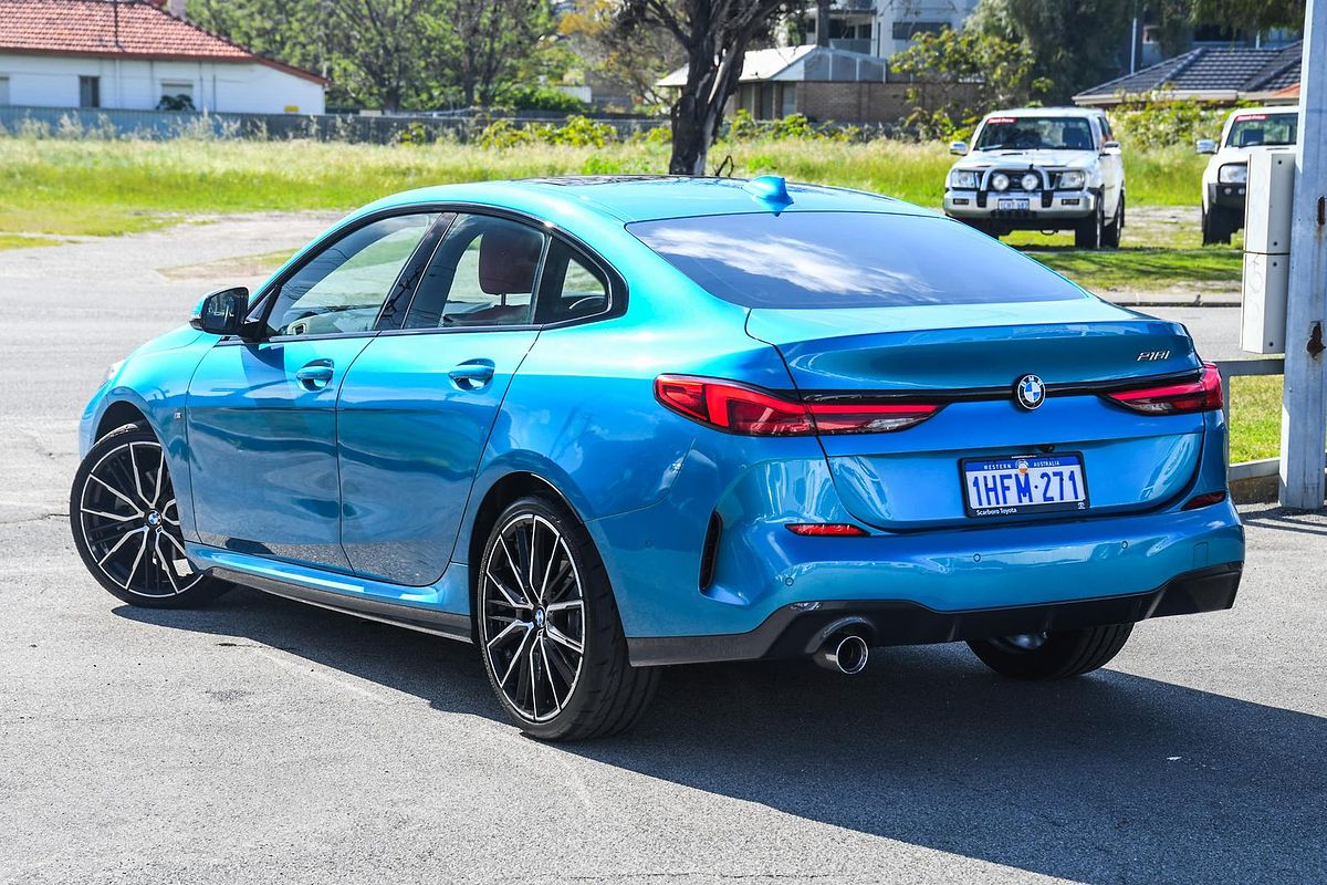 2021 BMW 2 Series 218i M Sport F44
