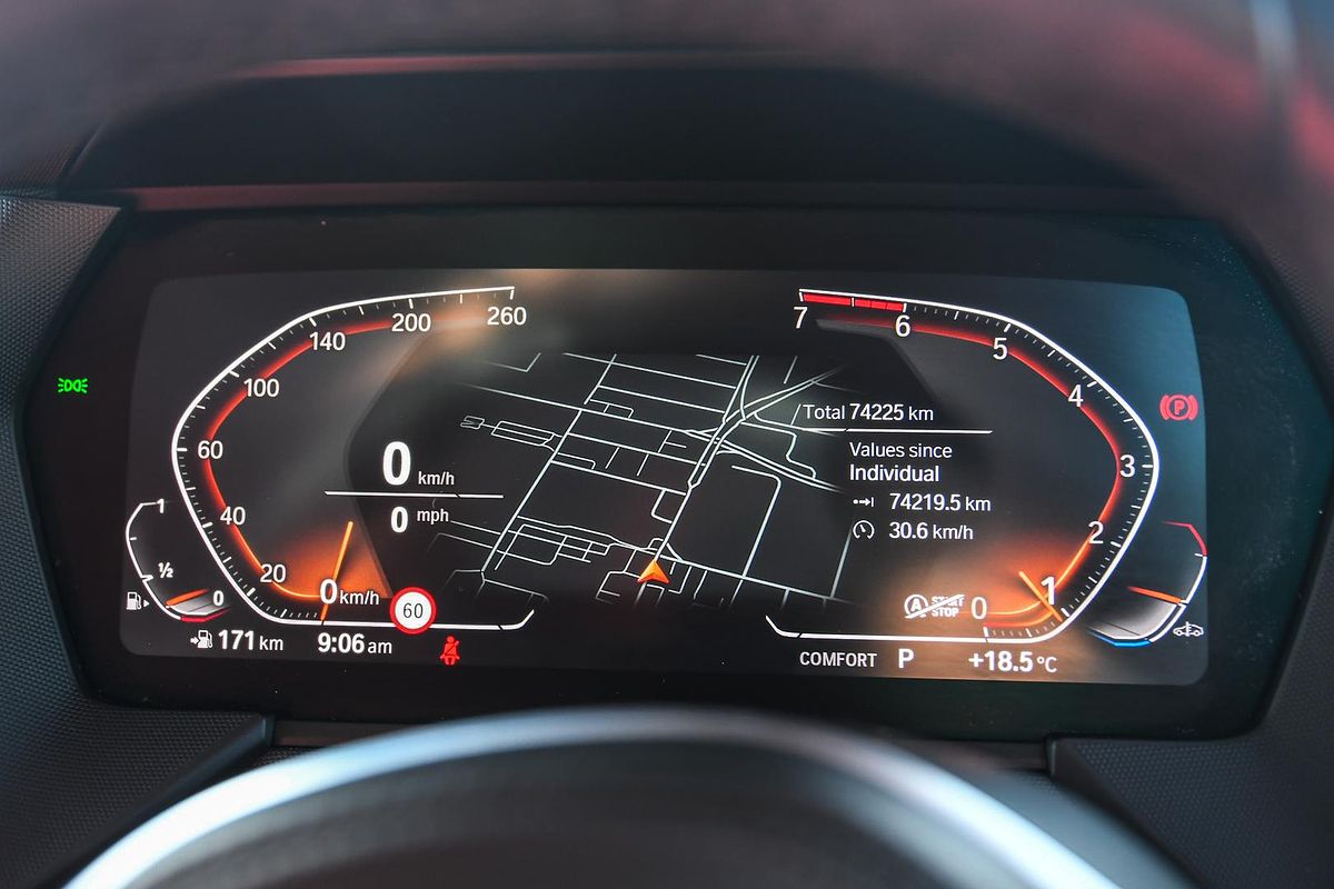 2021 BMW 2 Series 218i M Sport F44