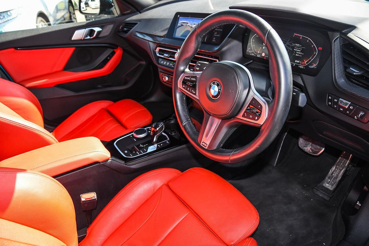 2021 BMW 2 Series 218i M Sport F44