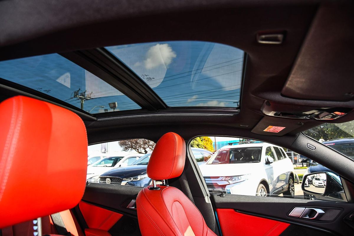 2021 BMW 2 Series 218i M Sport F44