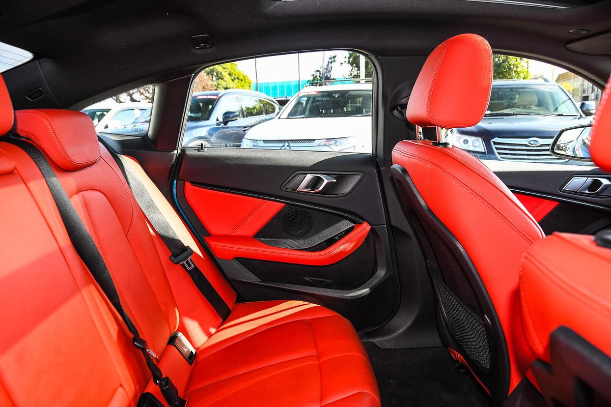 2021 BMW 2 Series 218i M Sport F44