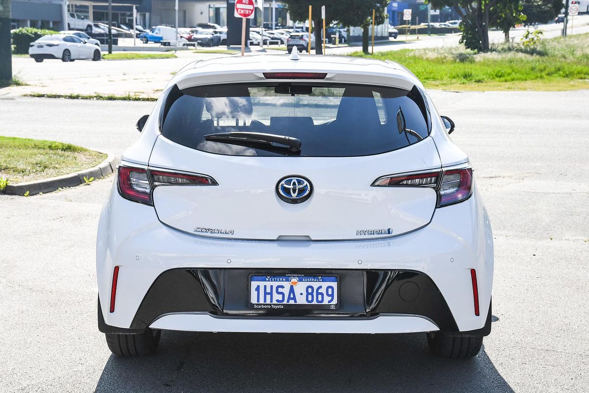 2022 Toyota Corolla SX Hybrid ZWE211R