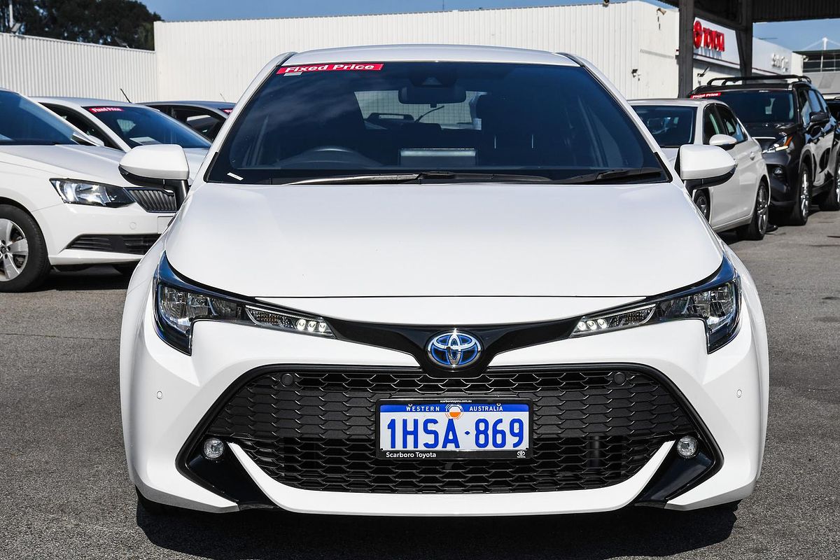 2022 Toyota Corolla SX Hybrid ZWE211R