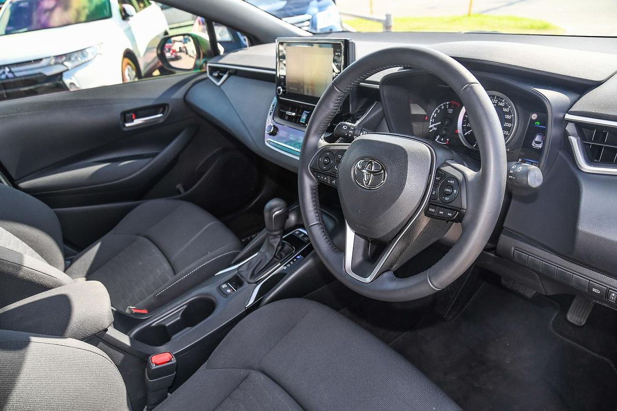 2022 Toyota Corolla SX Hybrid ZWE211R