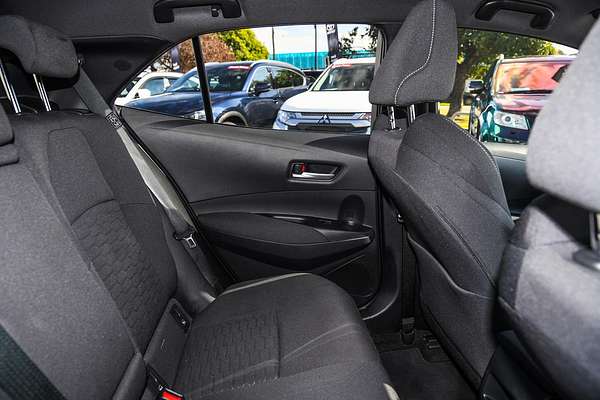 2022 Toyota Corolla SX Hybrid ZWE211R