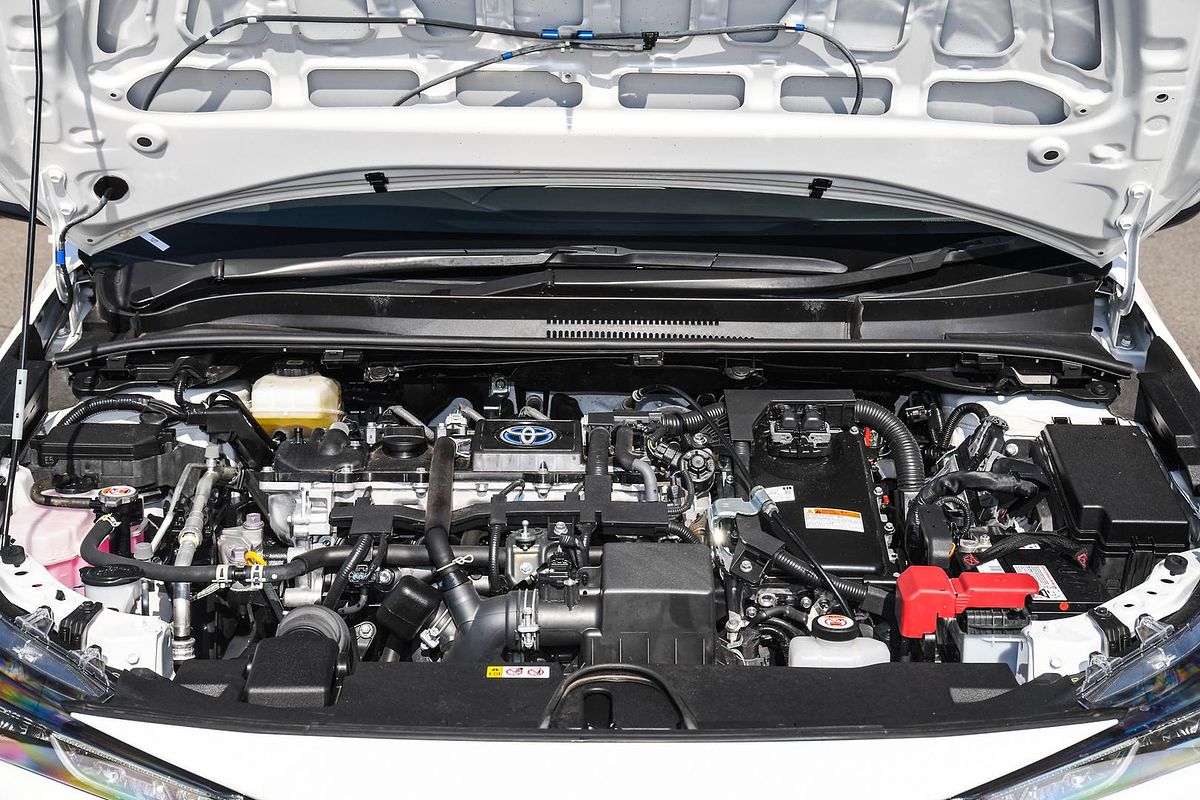2022 Toyota Corolla SX Hybrid ZWE211R