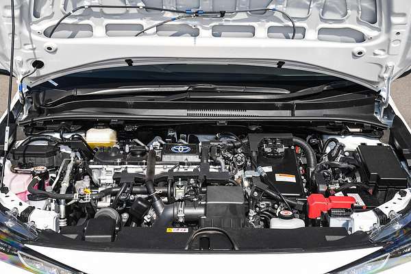 2022 Toyota Corolla SX Hybrid ZWE211R
