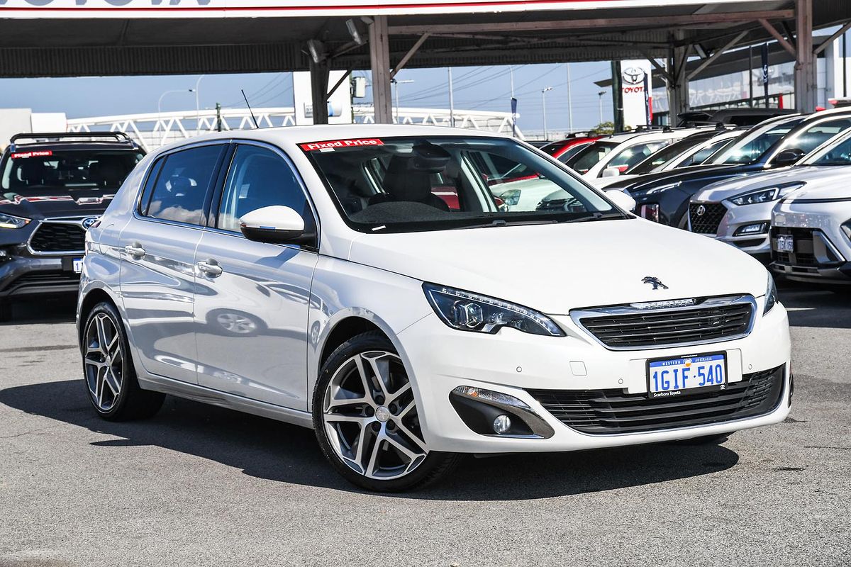 2016 Peugeot 308 Allure T9