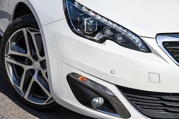 2016 Peugeot 308 Allure T9
