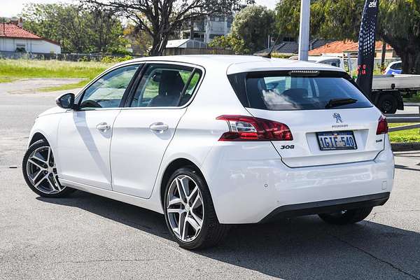 2016 Peugeot 308 Allure T9