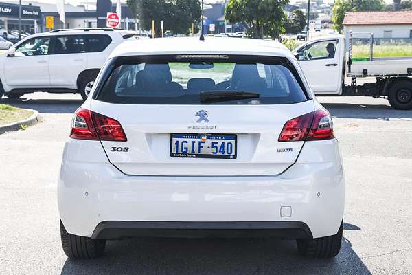 2016 Peugeot 308 Allure T9