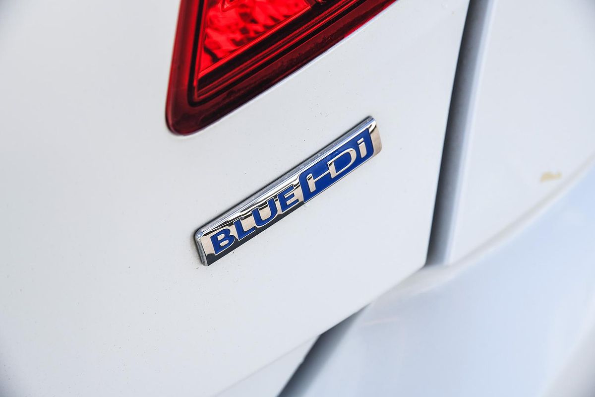 2016 Peugeot 308 Allure T9