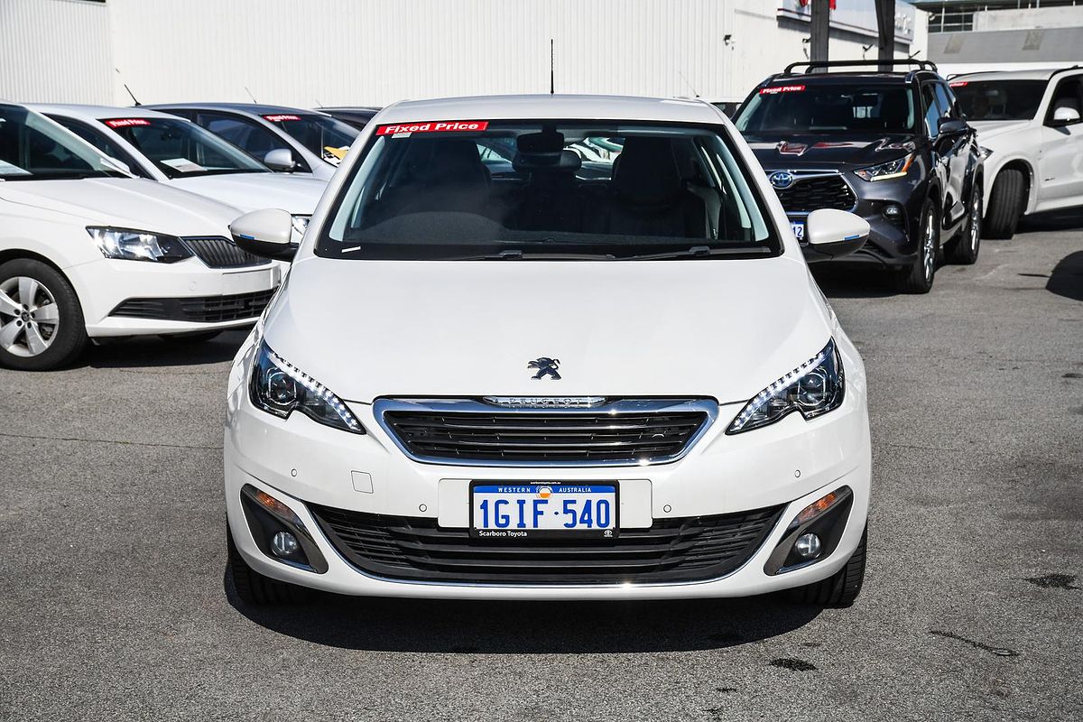 2016 Peugeot 308 Allure T9