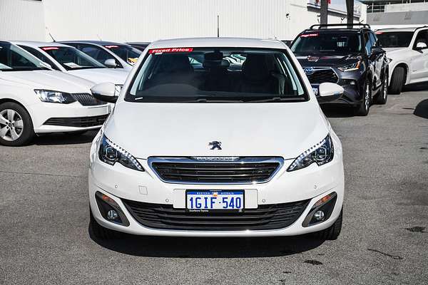 2016 Peugeot 308 Allure T9