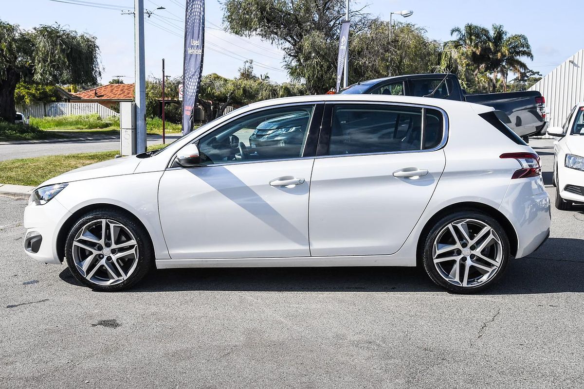 2016 Peugeot 308 Allure T9