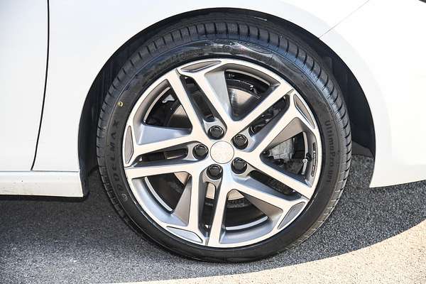 2016 Peugeot 308 Allure T9