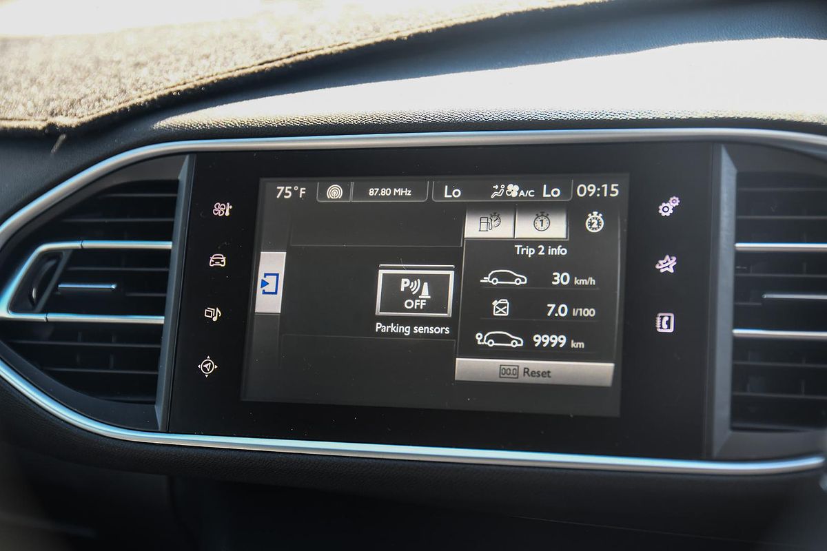 2016 Peugeot 308 Allure T9