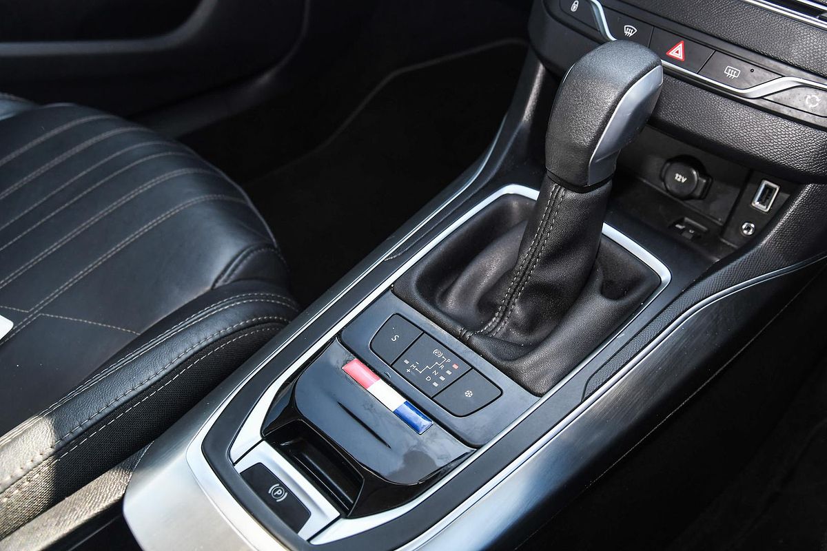 2016 Peugeot 308 Allure T9