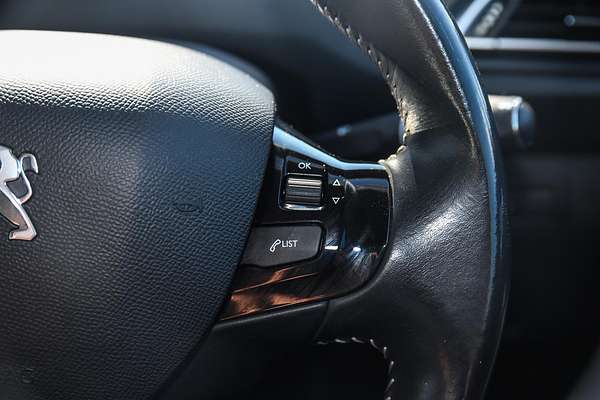 2016 Peugeot 308 Allure T9