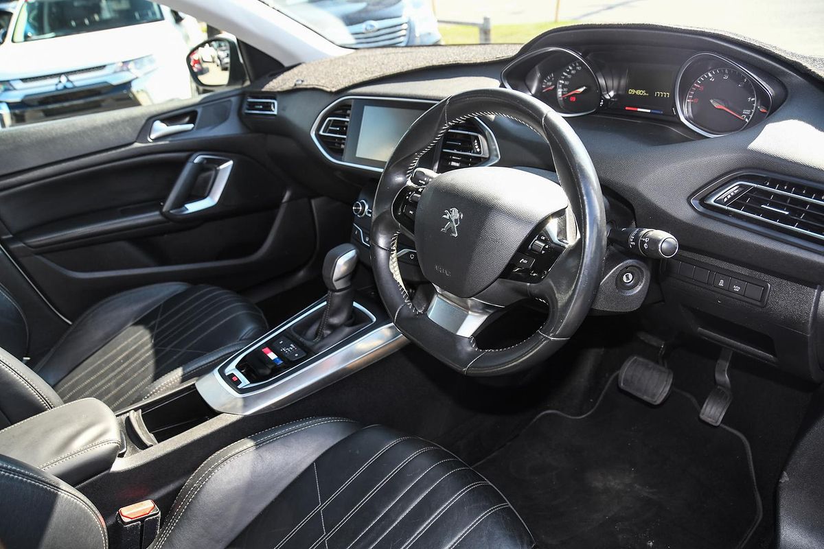 2016 Peugeot 308 Allure T9