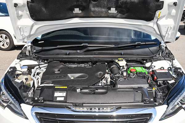 2016 Peugeot 308 Allure T9