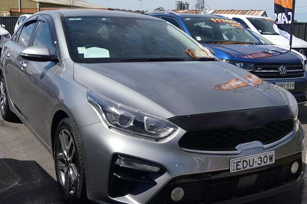 2018 Kia Cerato Sport BD