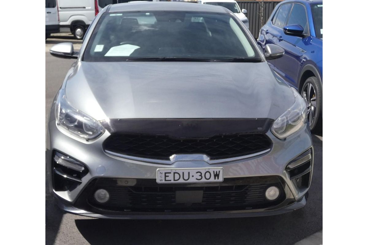 2018 Kia Cerato Sport BD
