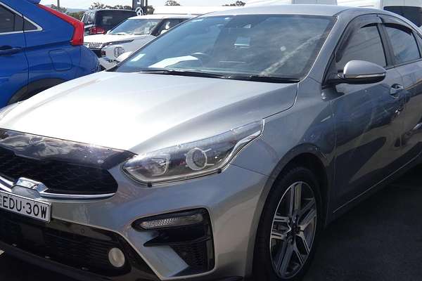 2018 Kia Cerato Sport BD
