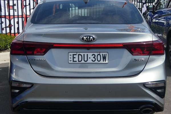 2018 Kia Cerato Sport BD