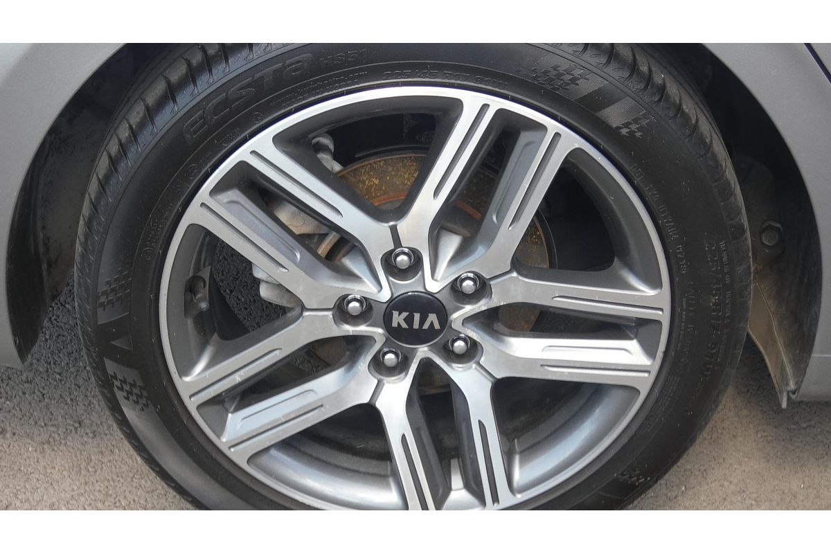 2018 Kia Cerato Sport BD