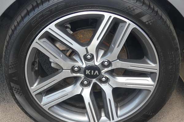 2018 Kia Cerato Sport BD