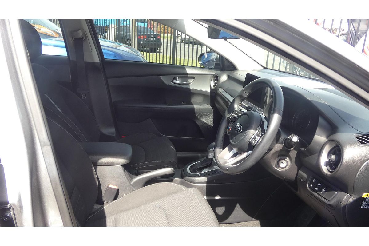 2018 Kia Cerato Sport BD