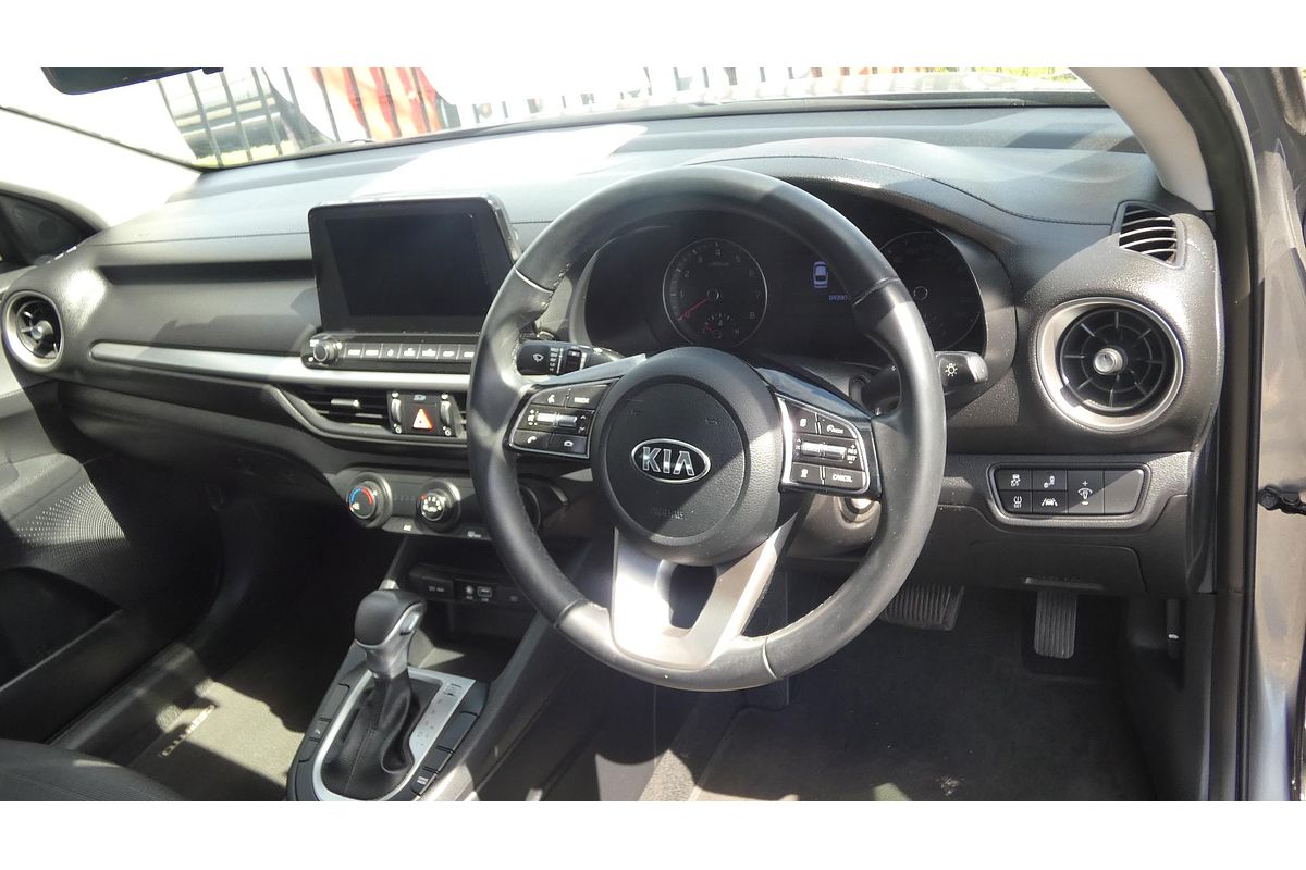 2018 Kia Cerato Sport BD