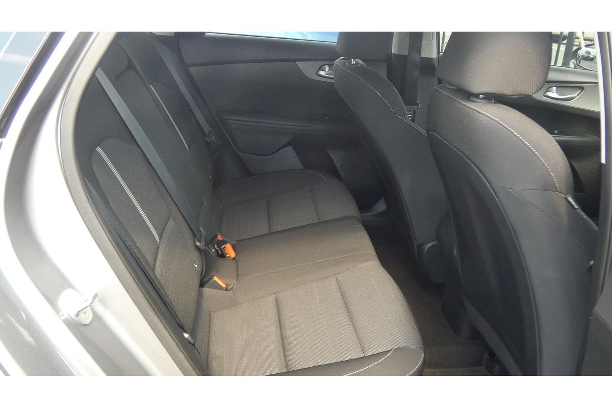 2018 Kia Cerato Sport BD