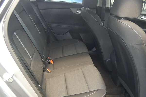 2018 Kia Cerato Sport BD