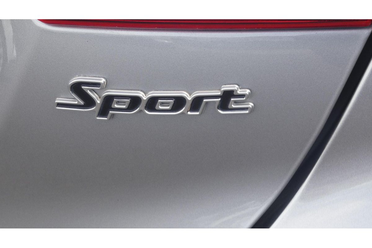 2018 Kia Cerato Sport BD