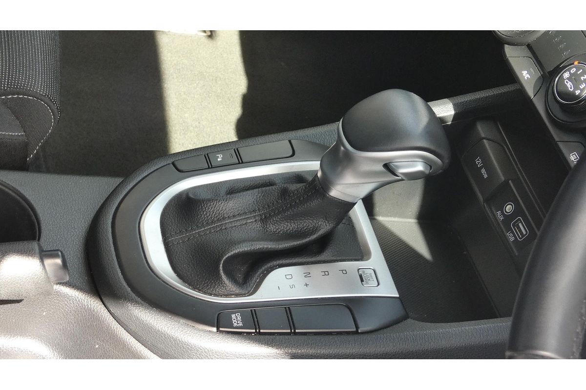 2018 Kia Cerato Sport BD