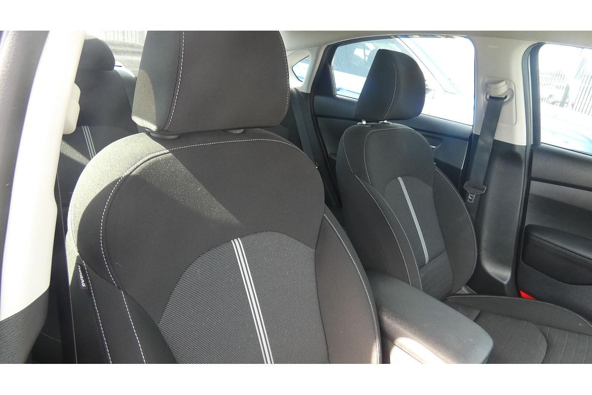 2018 Kia Cerato Sport BD