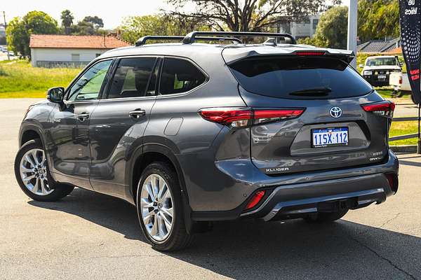 2022 Toyota Kluger Grande AXUH78R