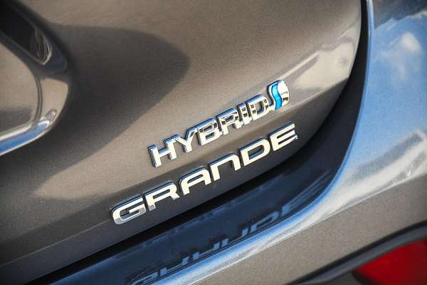 2022 Toyota Kluger Grande AXUH78R